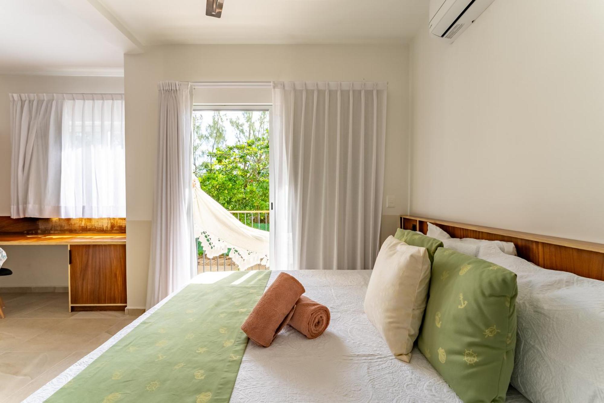Bed Away Studios Cancún Exteriör bild
