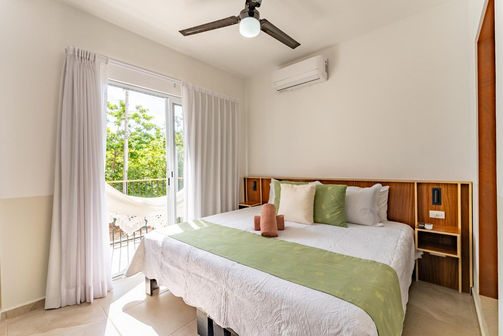 Bed Away Studios Cancún Exteriör bild
