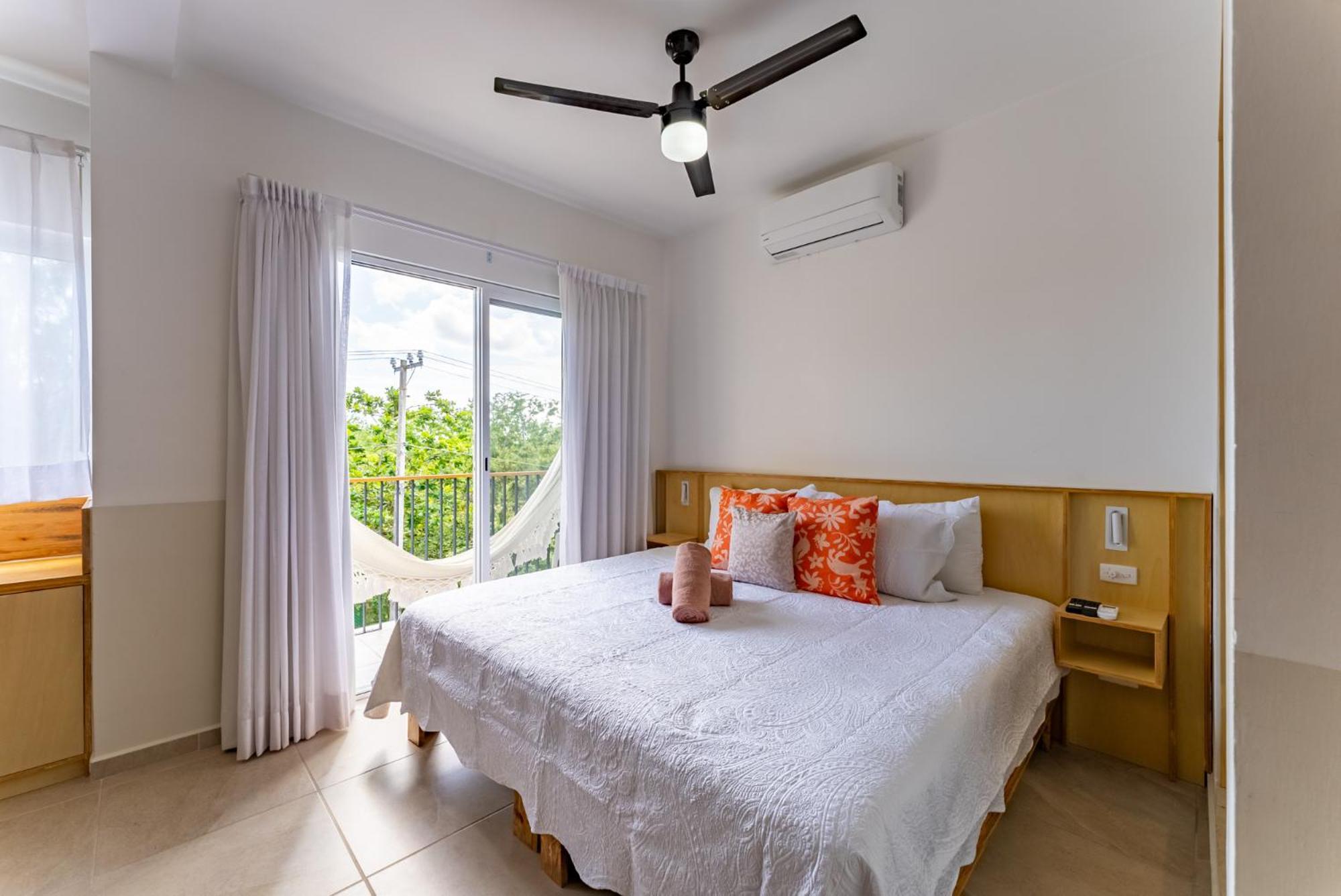 Bed Away Studios Cancún Exteriör bild